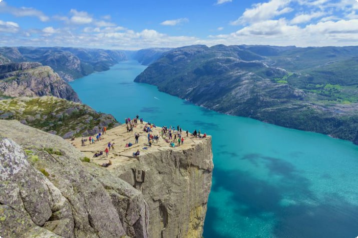 Vision of Scandinavia & the Baltics